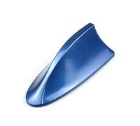 Segnale Antenna Radio Universale a Pinna di squalo per Auto per Dodge Journey Juvc Charger Durango Cbliber Sxt Dart (Blu)