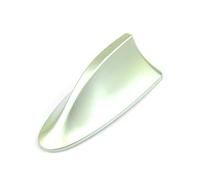 Segnale Antenna Radio Universale a Pinna di squalo per Auto per Dodge Journey Juvc Charger Durango Cbliber Sxt Dart (Oro)
