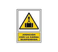 Segnale Carico Suspendinda Pvc 337 COA-Cast