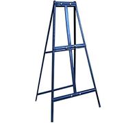 Segnale Cartello Segnaletica Stradale Rifrangente Insegna Divieto Supporto Preavviso Segnalatore Cartelli (CAVALLETTO UNIVERSALE PER SEGNALETICA)