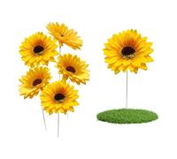 Segnale Del Giardino Del Filo Ferro Flessibile Con Feltro Biologico Per Indicatori Delle Piante Per Tutto L'anno Identificatori Delle Piante Da Giardino