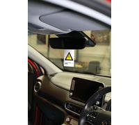 Segnale Di Avviso Hybrid/EV Laser 10 Pezzi 8049