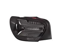 Segnale di coda Compatibile Con Benz Per W176 A180 A200 Per AMG A45 2013-2018 Fendinebbia DRL Freno Indicatore Direzione Plug And Play Fanale Posteriore Per Auto(SMOKE)