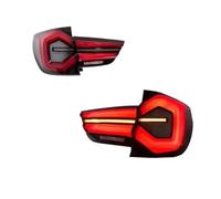 Segnale di coda Compatibile Con BMW Per X3 F25 2010-2017 Fendinebbia Posteriore Automatico DRL Freno Indicatore Direzione Lampada Plug And Play Luce Posteriore Automatica Auto