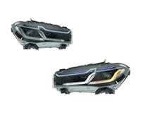 Segnale di coda Compatibile Con BMW Per X5 F15 2014-2018 Indicatori Direzione Anteriori DRL Freno Luci Guida Luce Diurna Faro Posteriore Auto