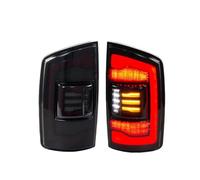Segnale di coda Compatibile Con Dodge Per Ram 2002-2005 1500 2500 3500 3a Generazione Indicatori Direzione Dinamici Sequenziali Fanali Posteriori Gruppo Luci Posteriori