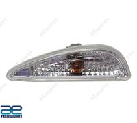 Giro Signal Lato Indicatore Lampada Trasparente Destro Per Hyundai I20 2014-20
