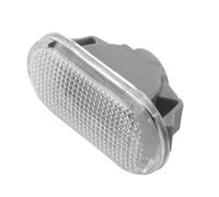 Segnale di Girata Luce Compatibile Con Nissan Per Versa Per Micra Per Qashqai Per NP300 2002-2021 Indicatori Direzione Auto Luci Laterali Copertura Parafango Luci Parafango Anteriore Base Lampada