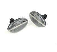 Segnale di Girata Luce di Indicatore Laterale Auto Lampada Dinamica LED Indicatori di Direzione Luci Per Subaru Per Impreza Per Forester Per Liberty