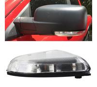 Segnale di Girata Sinistro Luce Camion 5W PC Lente & Plastica Freccia 12V