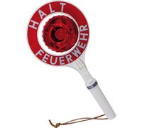 Segnale di stop "STOP VIGILI DEL FUOCO"