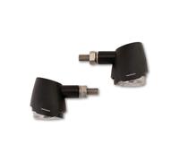 Segnale di svolta a LED HIGHSIDER AKRON-X, nero