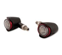 Segnale di svolta a LED HIGHSIDER AKRON-X, rosso