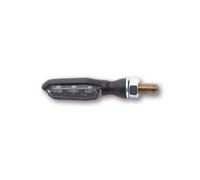 Segnale di svolta LED HIGHSIDER SONIC-X1, nero