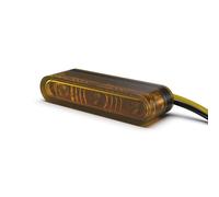 Set Di Intermittenti LED HIGHSIDER star-mx1 Pro Module: per Moto Ricambi