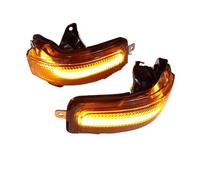 Segnale Girata Indicatore Indicatore Direzione Dinamico A Scorrimento Per Auto Sequenziale Per Specchietto Retrovisore Compatibile Con Nissan Per NV350 Per Caravan