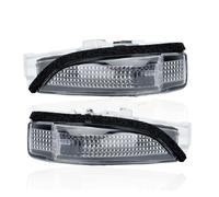 Segnale Girata Luce Indicatore Direzione Lampada Ricambi Auto Specchietti Retrovisori Laterali Esterni Luce Per Toyota AURIS Per Avensis C-HR Verso 2012-2017 2018 2019 Auto Indicatori Direzione late