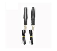 Segnale Luce Freno 2PCS Universale LED Moto Indicatori Di Direzione 12v IP68 Ambra Lampeggiatore Indicatore Lampeggiante Luci Posteriori Accessori Della Lampada