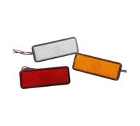 Segnale Luce Freno Fanale Posteriore A LED Modificato Per Moto Riflettore A Per Auto Elettrica Per Camion A 24