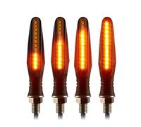 Segnale Luce Freno Indicatore Di Direzione Per Moto E11 Mark Relè Costruito 335SMD Indicatori Lampeggiante Universale M10 Bullone