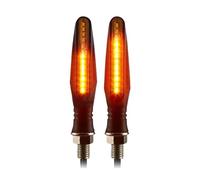 Segnale Luce Freno Indicatore Di Direzione Per Moto E11 Mark Relè Costruito 335SMD Indicatori Lampeggiante Universale M10 Bullone