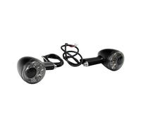 Segnale Luce Freno Indicatori Di Direzione Posteriori Luci A LED Per Per Sportster 883 Per Iron XL1200 1992-UP Indicatore Per Moto