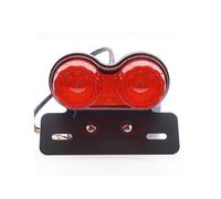 Segnale Luce Freno Universale Del Motociclo Fanale Posteriore A Led Moto Freno Per Izh Jupiter 5 Per La Messa A Punto Per Scout Per Bobber Per Nmax 125