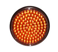 Segnale Pedonale A Freccia A LED, Segnaletica Di Sicurezza Stradale Creativa, Luce Di Stop, Semaforo For Segnali Stradali For Veicoli E Pedoni(400 Single Colour Wick)