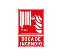 Segnale per idrante in PVC, materiale resistente alle intemperie, dimensioni standard, ideale per la sicurezza e l'evacuazione in caso di emergenza.