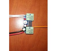 Segnale perso positivo interruttore timer auto ritardo spegnimento 1-150s...