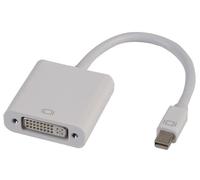 SEGNALE PRO - Adattatore da Mini DisplayPort a DVI femmina