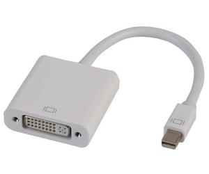 SEGNALE PRO - Adattatore da Mini DisplayPort a DVI femmina