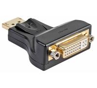 SEGNALE PRO - Adattatore da spina DisplayPort a presa DVI-I