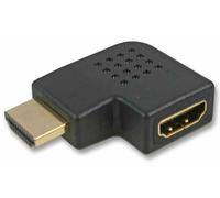 SEGNALE PRO - Adattatore HDMI, piatto, 90 gradi