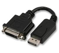 SEGNALE PRO - Cavo adattatore da DVI a DisplayPort