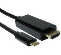 SEGNALE PRO - Cavo da USB-C a HDMI, 1 m 4K 60Hz