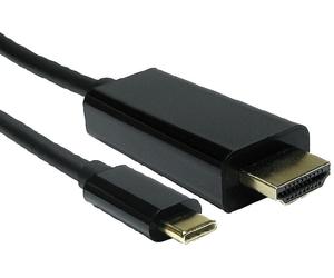 SEGNALE PRO - Cavo da USB-C a HDMI, 1 m 4K 60Hz