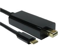 SEGNALE PRO - Cavo da USB-C a Mini DisplayPort, 3 m 4K 60 Hz