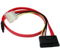 SEGNALE PRO - Cavo dati e alimentazione SATA 3Gb/s combinato