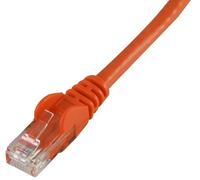 SEGNALE PRO - Cavo patch Ethernet UTP Cat6 arancione da 0,5 m