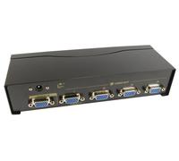 NEWlink - Splitter VGA a 4 porte