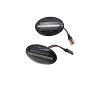 Segnale Rotazione Dinamico Per Ford Per Fiesta MK3 MK4 KA Per Mondeo Per Transit Indicatore Direzione Dinamico A LED Per Auto Luce Posizione Laterale Specchietto Lampeggiante Freccia Auto Dinamica