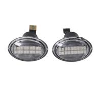 Segnale Rotazione Dinamico Per Lancia Per Lybra Per Ypsilon 2003 2004 2005 18LED Sequential Dynamic Side Marker Indicator Light Freccia Auto Dinamica