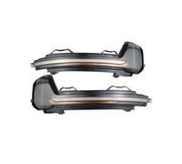 Segnale Rotazione Dinamico Per VW Per Tiguan MK2 2017 2018 2019 2020 LED Dynamic Indicator Lights Specchietto Retrovisore Indicatore Lampeggiante Ripetitore Freccia Auto Dinamica