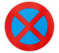 Segnale Stradale Nr 283 Divieto Di Sosta