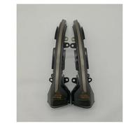 Segnale Svolta 2pcs Lampeggiante Dinamico Per Seat Per ATECA 2016 2017 2018 2019 2020 2021 LED Indicatori direzione Specchio Freccia Luci Led