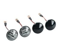 Segnale Svolta Per Fiat Per Punto (188) Per MK2 Per Doblo 1999 2000 2001 2002 2003 2004 2005 2006 2007-2012 Luce Segnalazione Laterale Indicatori Direzione Dinamici Indicatore Direzione Dell'auto(Dyna