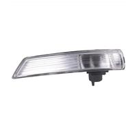 Segnale svolta Per Ford Per Focus 2 3 2012 - 2018 Per Mondeo 2007 - 2013 Specchio Laterale Indicatori Direzione Angolo Copertura Luce Ombra Alloggiamento Lampada Schermo indicatori direzione(Destra)