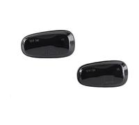 Segnale svolta Per Opel Zafira A 1999-2005 Per Astra G 1998-2009 Indicatori Direzione Lampada LED Indicatore Laterale Indicatore Luminoso 12V Lampada Pannello Ripetitore indicatori direzione(Dynamic S
