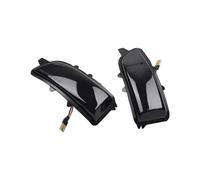 Segnale svolta Per Volvo C30 C70 S40 V40 V50 V70 Per S60 2005-2009 Dinamico Lampeggiante LED Indicatori Direzione Specchietto Laterale Lampeggiante Indicatore Lampeggiatore indicatori direzione